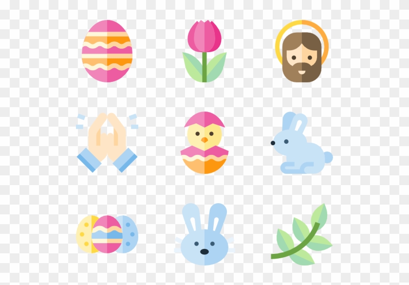 Easter - Easter Icon #422389