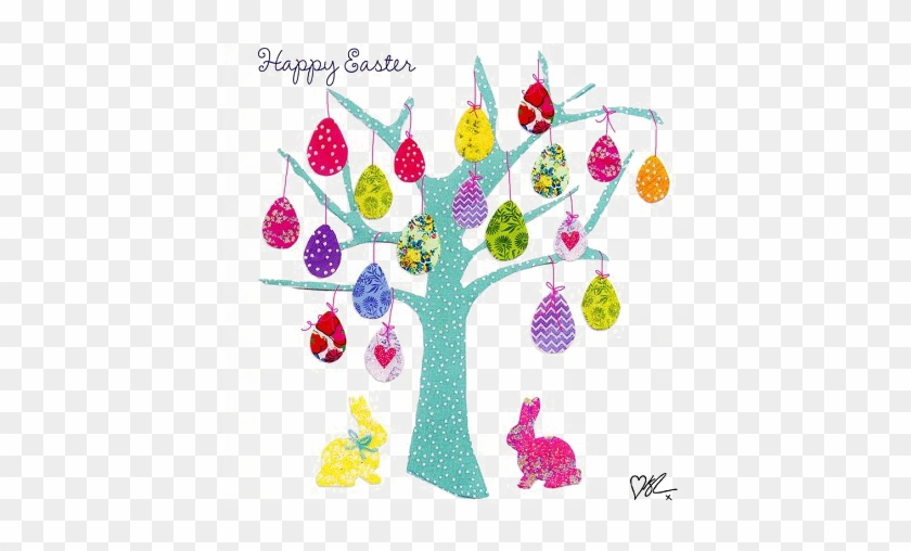 Easter Tree Png Photo - Craft #422408