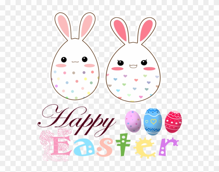 Happy Easter By Tho-be - Inkadinkado Mounted Rubber Stamp - Happy Birthday To #422412