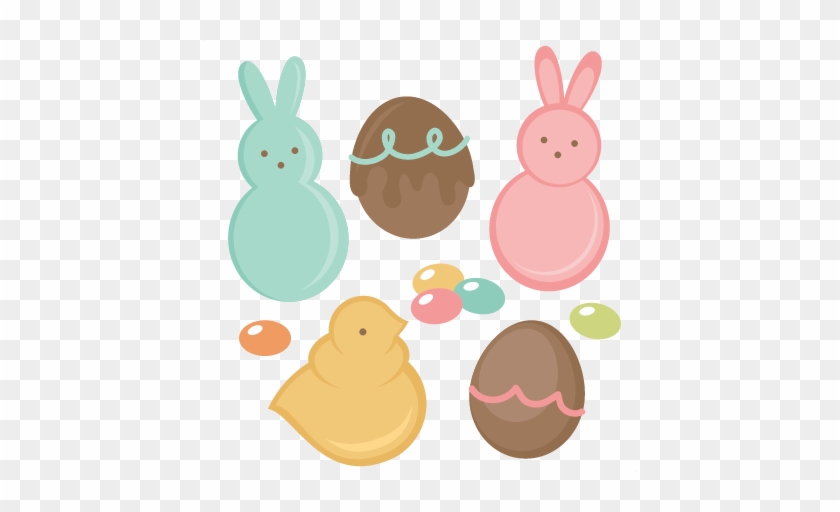 Easter Candy Pictures - Clip Art Easter Candy #422418