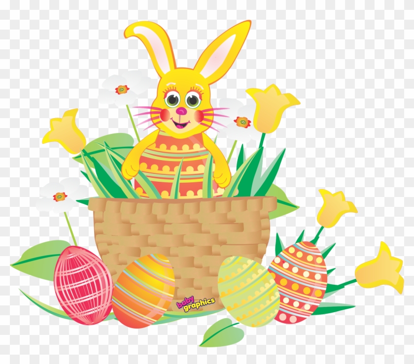 Easter Basket Babygraphics - Easter Basket #422428