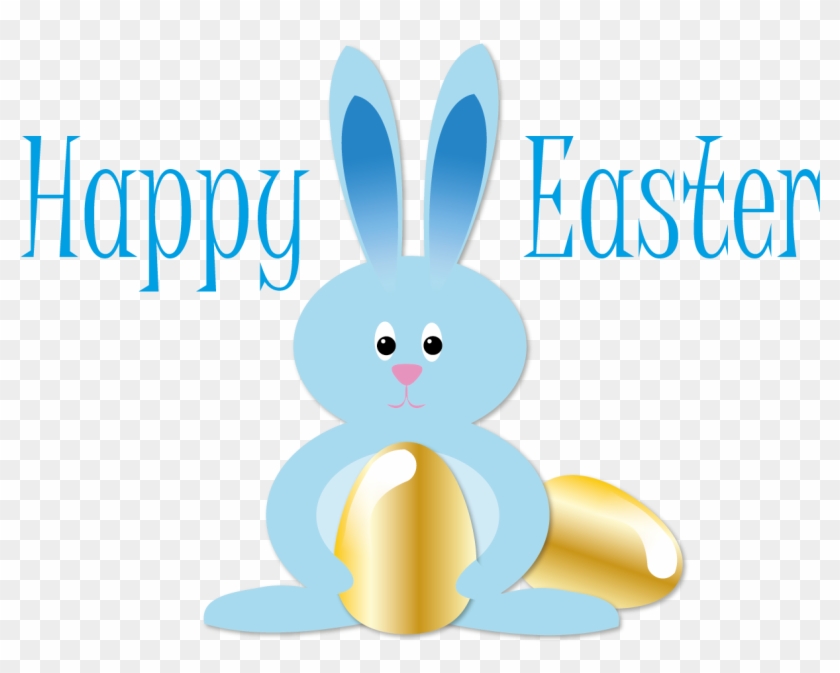 Enjoy Using Them - Happy Easter Bunny Card #422441