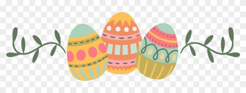Title - Easter Vector #422444
