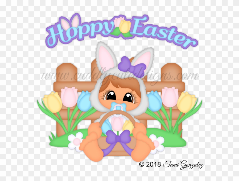 Easter Baby Bunny - Easter #422456