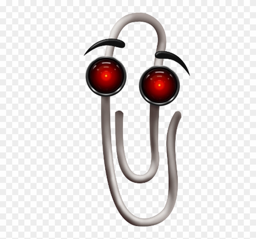 Pin Microsoft Animated Clipart - Paper Clip Meme #422488