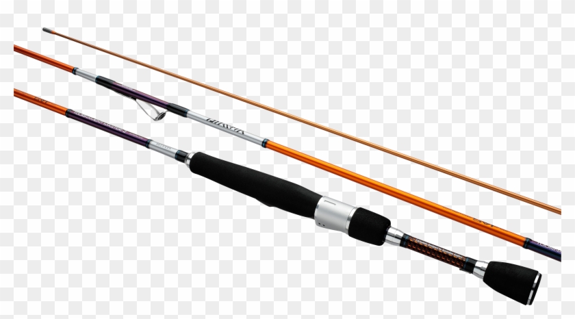 Fishing Rod Png Image - Daiwa Interline Spinning Rod #422508