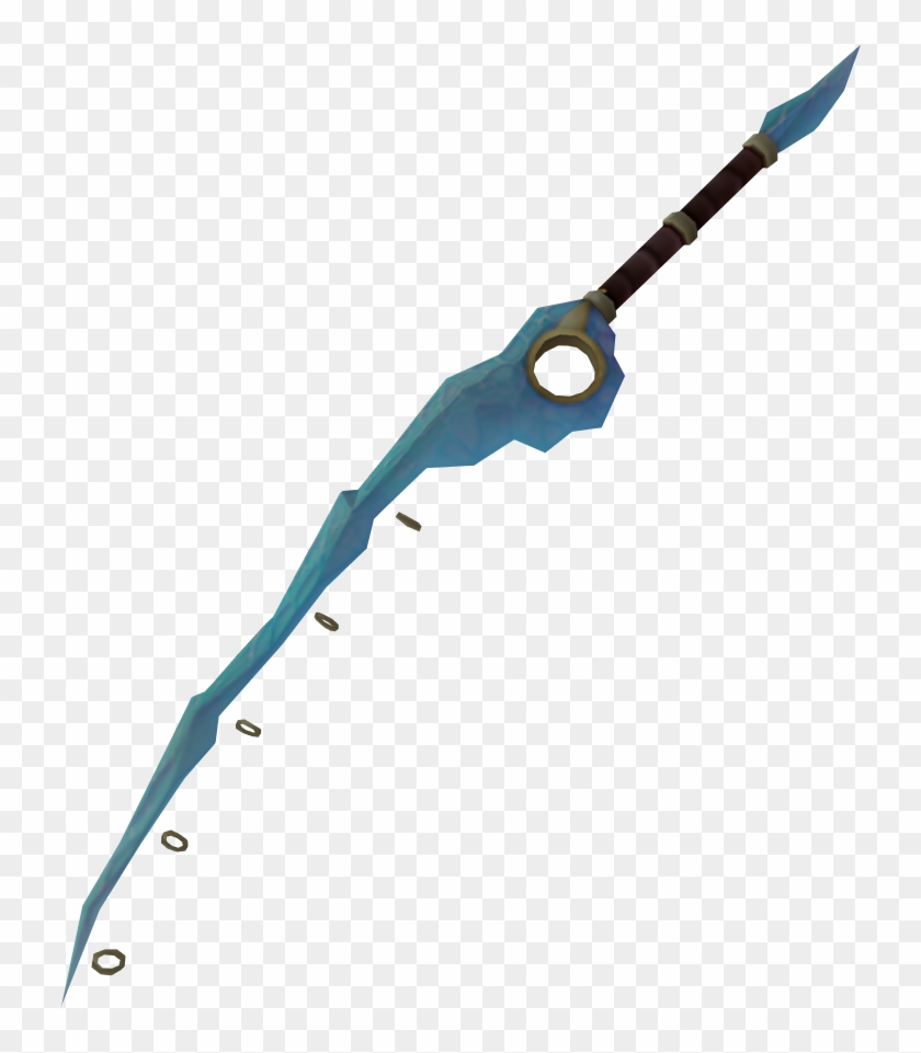 Old School Runescape Wiki - Broken Fishing Rod Png, Transparent Png, free  png download