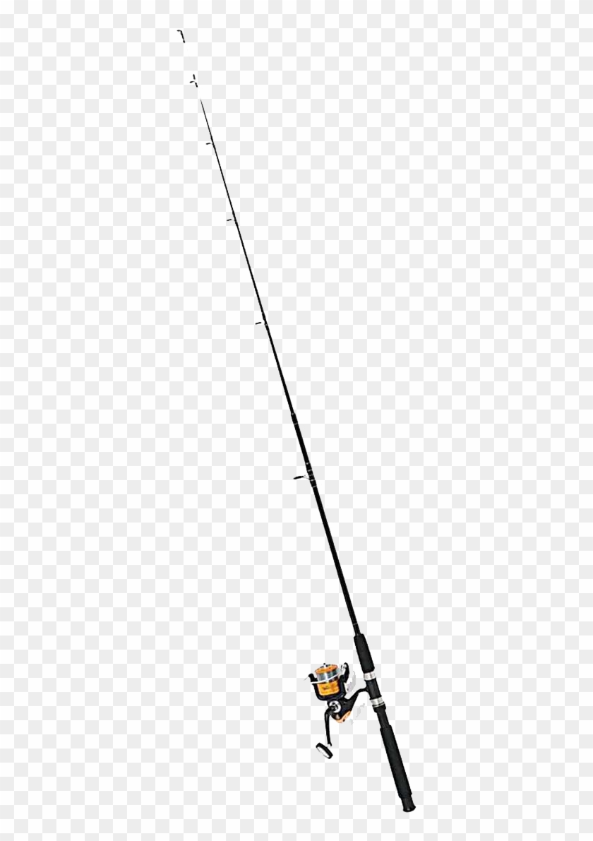 Fishing - Cast A Fishing Line #422517