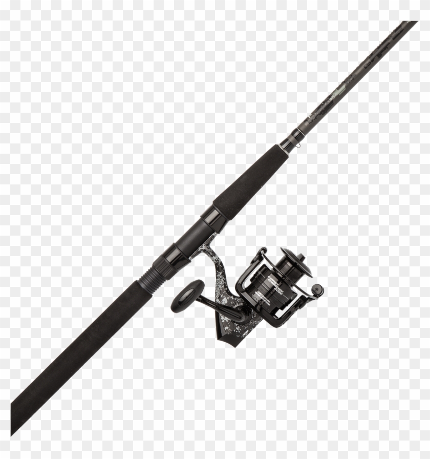 Fishing Rod Png Image - Abu Garcia Catfish Commando #422525