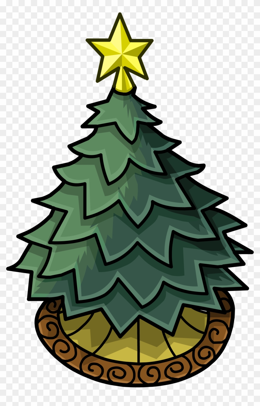 Holly Jolly Tree - Christmas Tree #422692