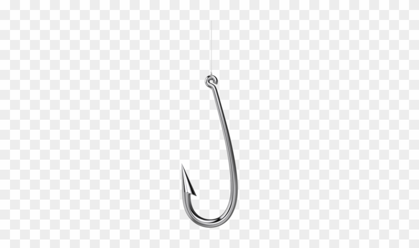 Fishing Hook Cliparts - Cartoon #422538