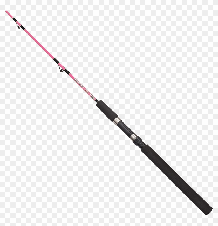Fishing Pole Png Images Free Download, Fishing Rod - Okuma Tundra Pro #422548