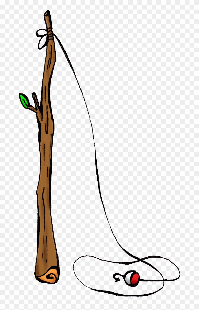 Featured image of post Fishing Pole Drawing Png Kirito drawing sword art online katana sword art png