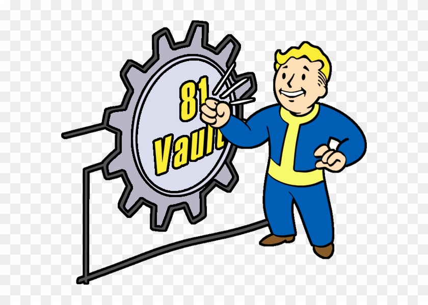 Hole In The Wall - Video Games Fallout Vault Boy Air Freshener Fall-air-7751-tnk.03 #422597