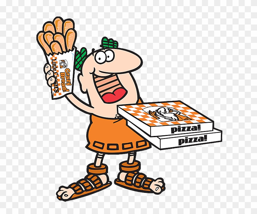 Pizza Pizza Little Caesars - Full Size PNG Clipart Images Download