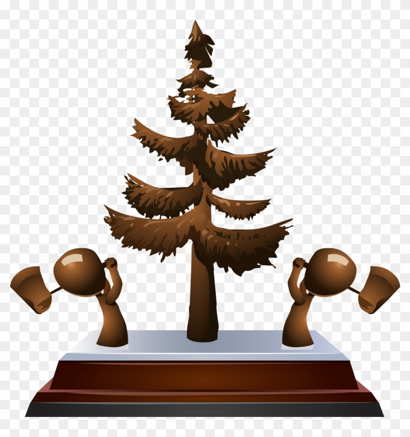 Wood Clipart Street - Trophy Wood #422619