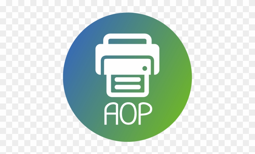 As More And More Bigger Companies Are Using Aop, We - Mail Icon #422620