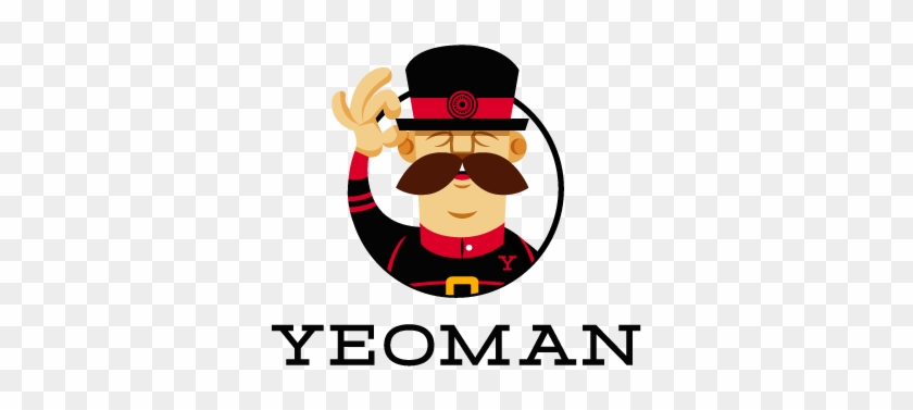 Who Is Apparently Named After / Inspired By Some English - Yeoman Logo #422627