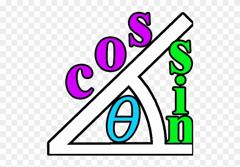 Trigonometry Clipart #422633