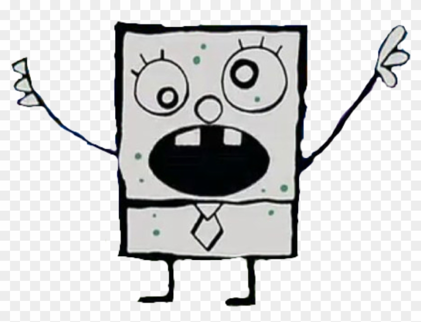 Doodlebob - Doodlebob Meme #422647