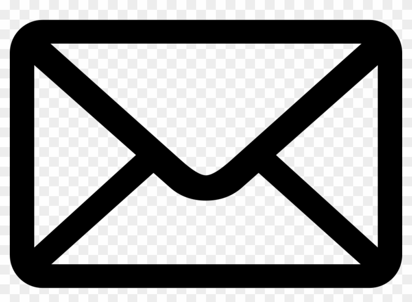 Youjian - Email Icon Fre Png #422661