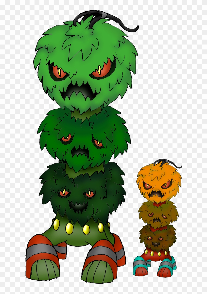 Tall Tree Clip Art - Cartoon #422678