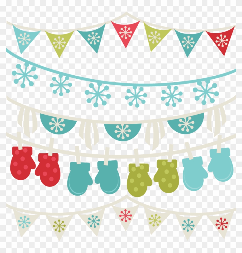 Winter Borders Clipart Best - Winter Banner Clip Art #422696