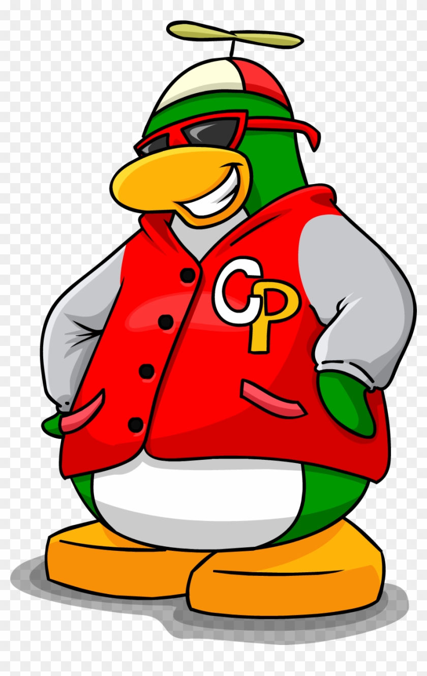 Treasure Book Series 2 Rookie - Club Penguin Rookie Png #422730