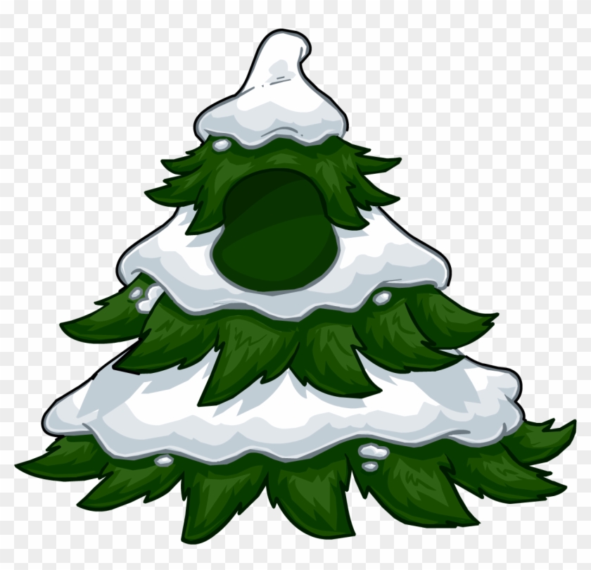 Tree Costume - Tree Costume Club Penguin #422732