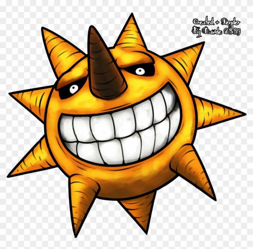 Soul Eater Not Sun By Davide2889 On Deviantart - Sun From Soul Eater #422746