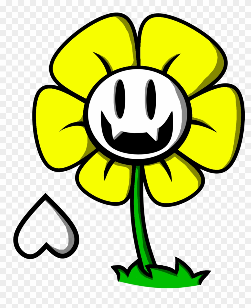 Undertale - Imagenes De Flowey De Undertale #422751