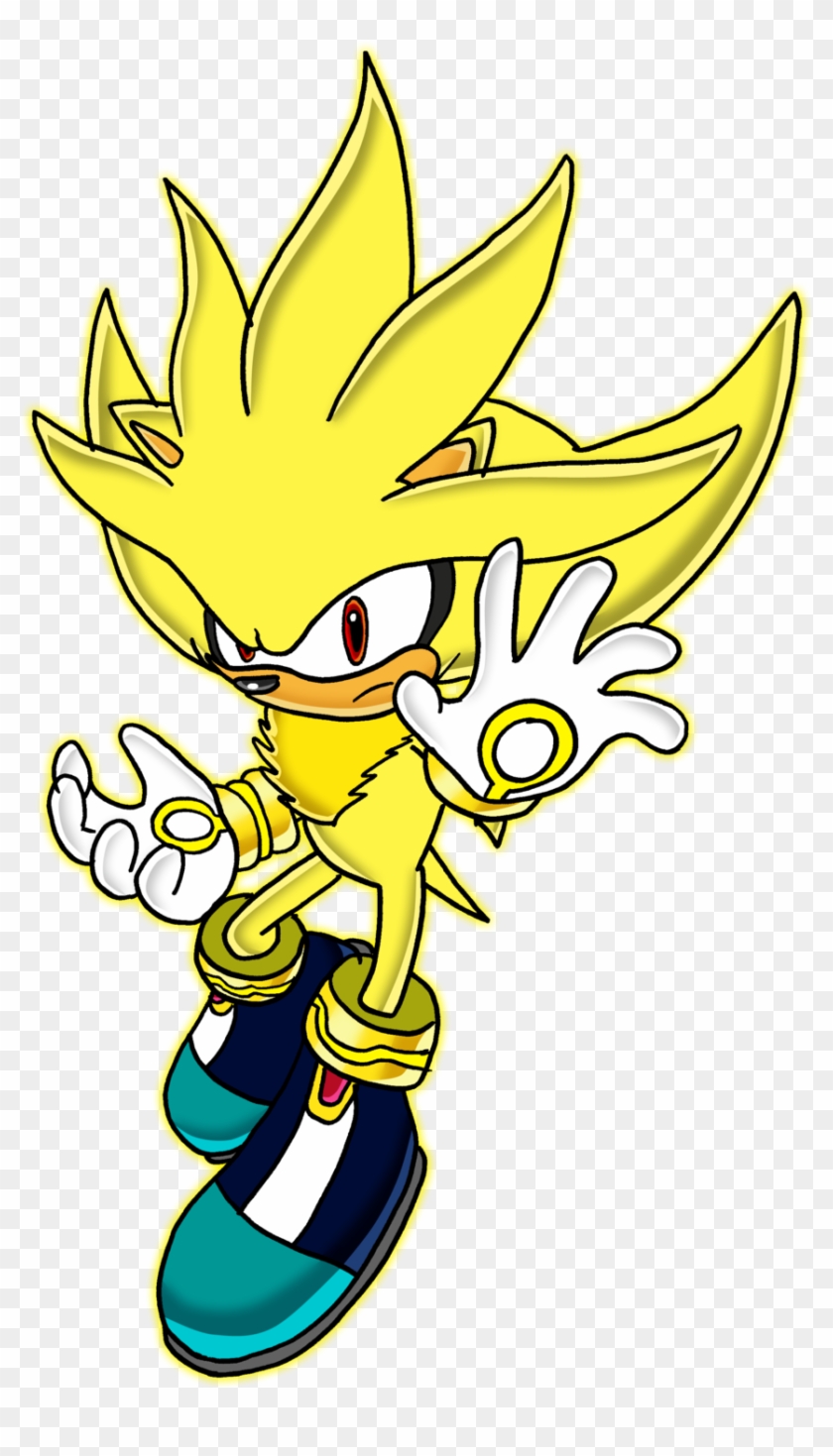 Posts - Super Silver The Hedgehog #422772