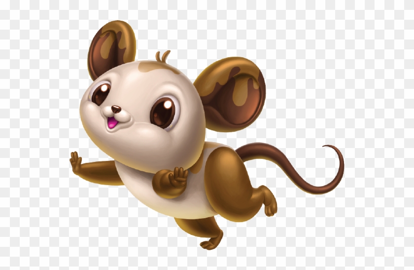 Mouse Clipart Little Brown - Little Live Pets Mice #422805