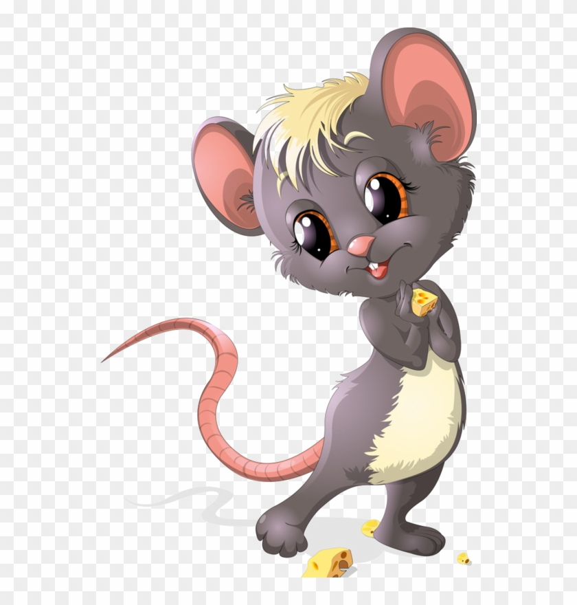 Mice, Tubes,png - Tubes Png Souris #422807
