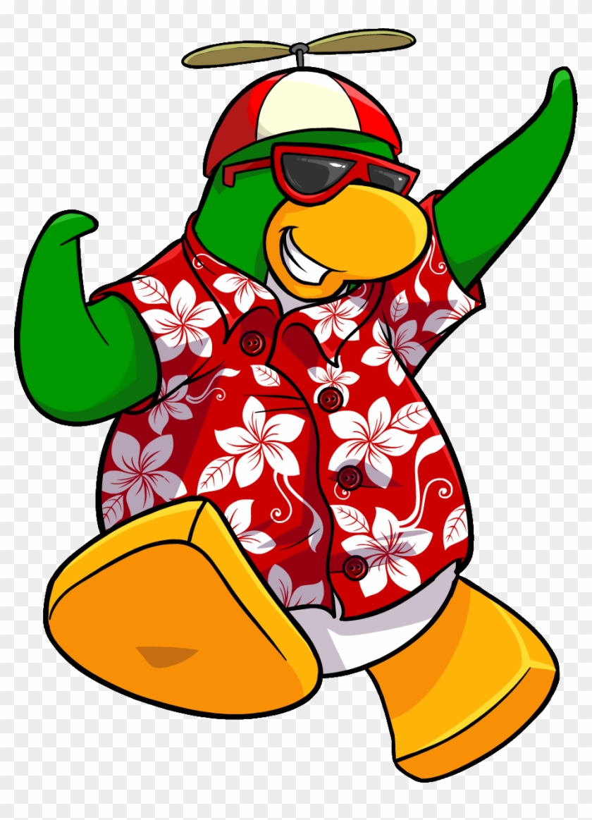 Rookie Highfive - Rookie From Club Penguin #422813