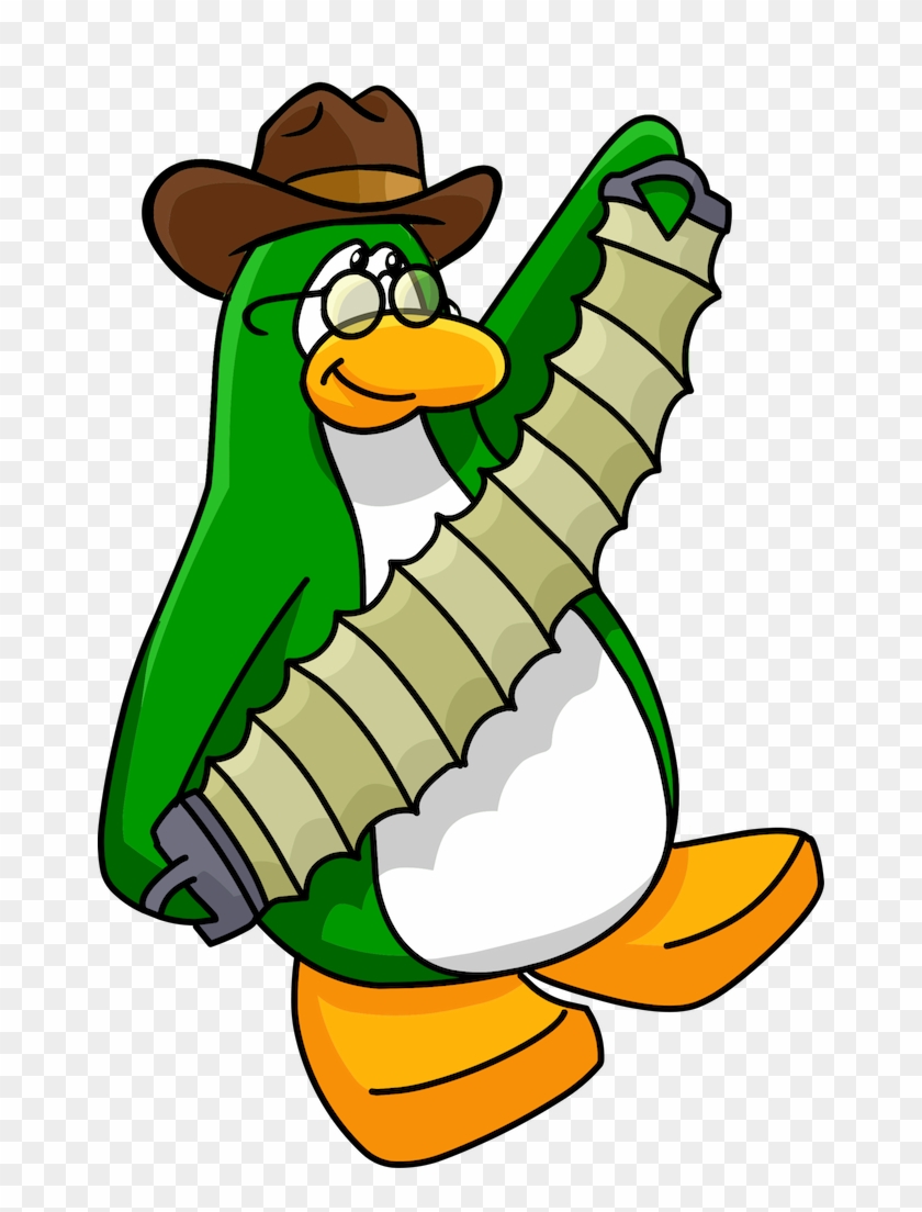 Petey K - Club Penguin Petey K #422827