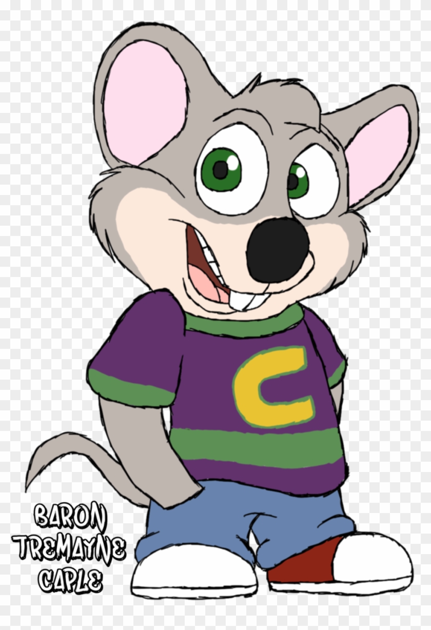 Mouse Chuck E - Mouse #422817