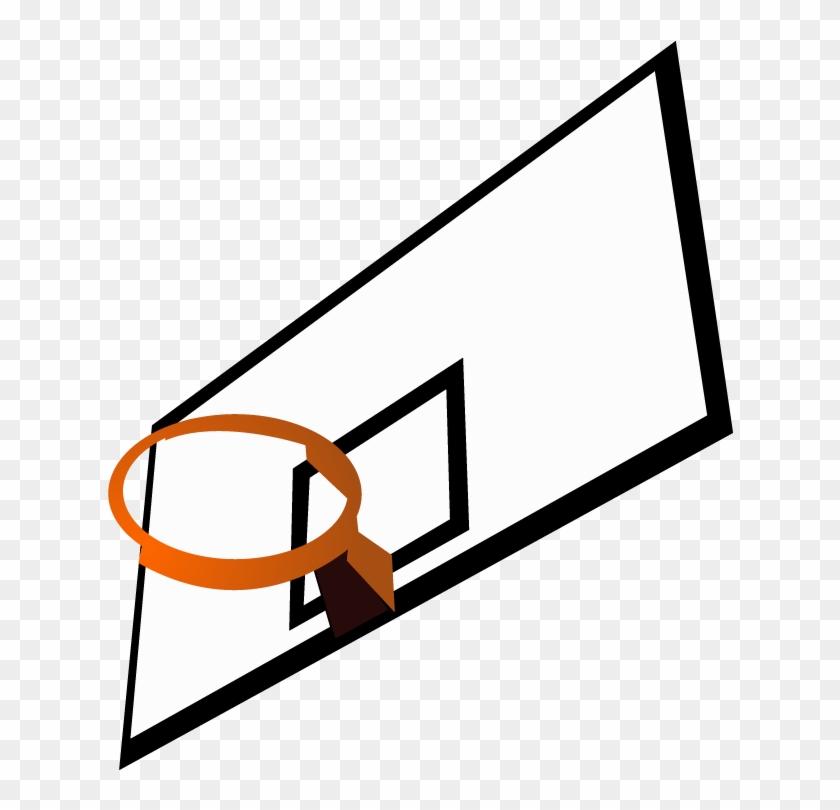 9/13/2016 2 - 56 - Basketball Hoop Clip Art #422841