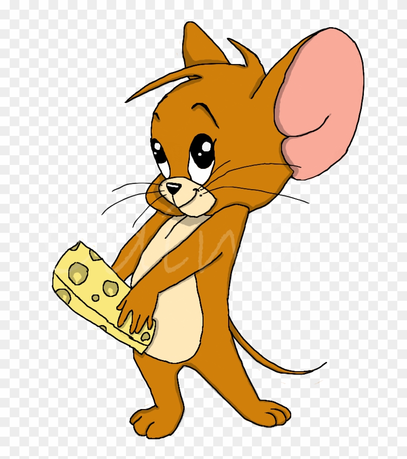 jerry mouse girlfriend