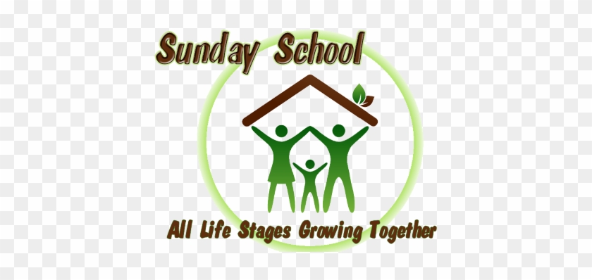 Sunday School Has Historically Been A Great Opportunity - Sundays School Logos #422884