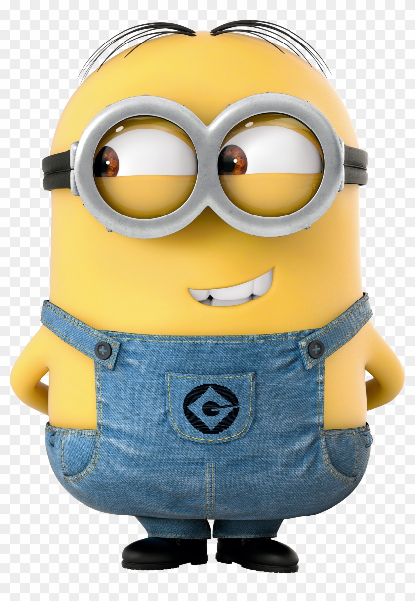 Minion Large Transparent Cartoon Png Image - Minion Large Transparent Cartoon Png Image #422915