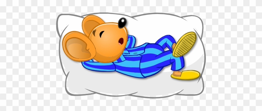 Sleepy Mouse - Animated Sleepy Mouse #422916