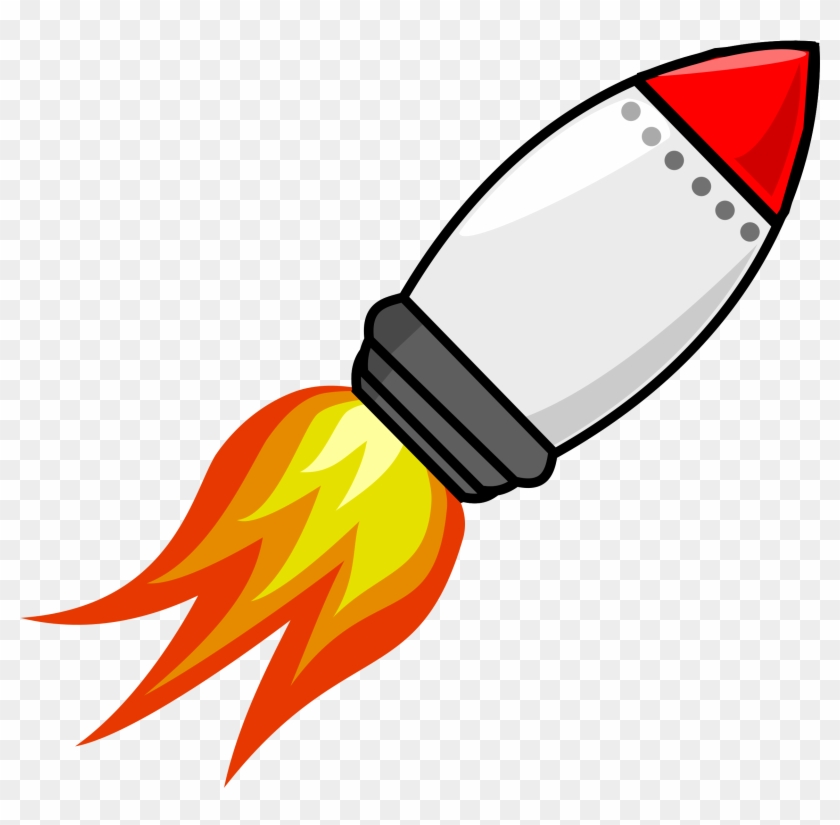 Big Image - Missile Clipart #422944