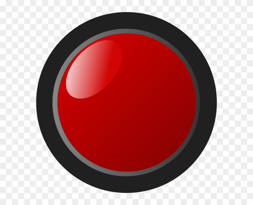 Red Led 2 Clip Art - Çizgi Film Logoları #422957