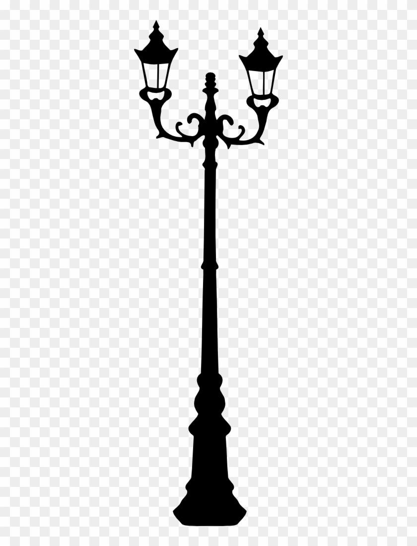 Vous Le Trouvez Sur Cette Page - Old Fashioned Street Lamp #422971