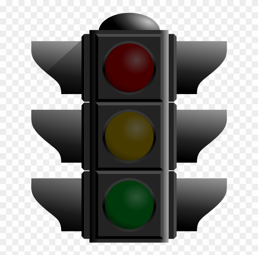 Free Traffic Lights Turned Off - Garrett Morgan Traffic Light #422979
