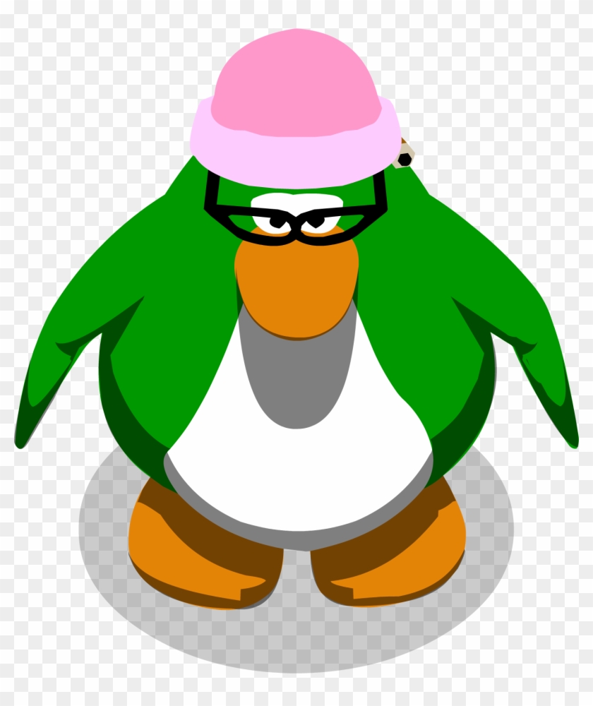 Aunt Arctic Sprites Original - Club Penguin Gary In Game #423017