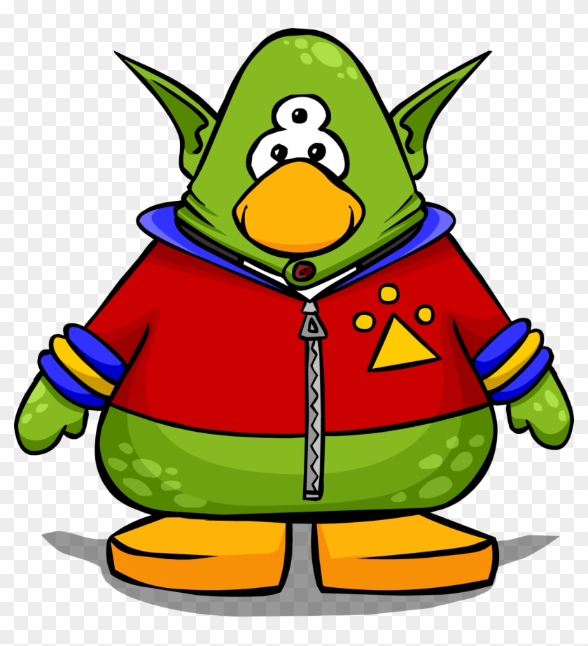 Club Penguin #423167