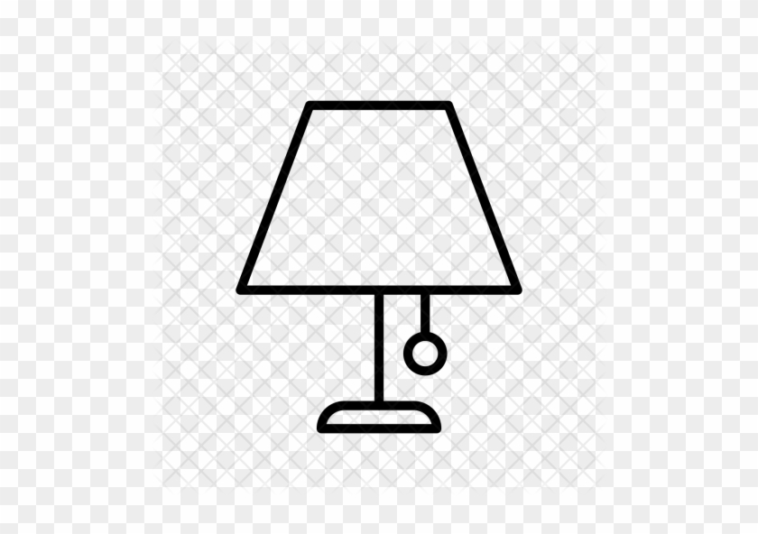 Lamp, Night, Light, Electric, Electronics Icon - Icon #423077