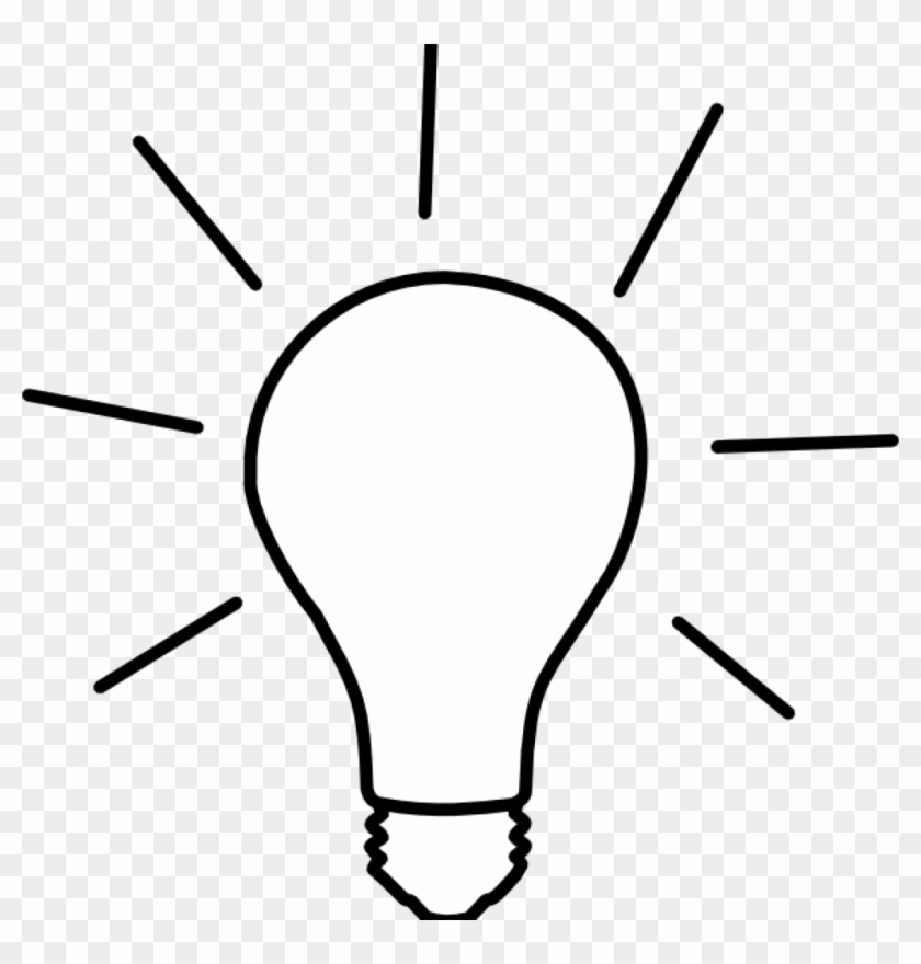 Lightbulb Clipart Idea Light Bulb Clip Art At Clker - Idee Clip Art #423091